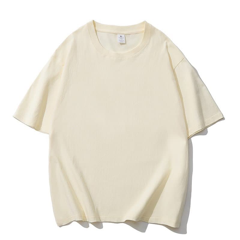 FRANELA OVERSIZE 220 GR · CREMA