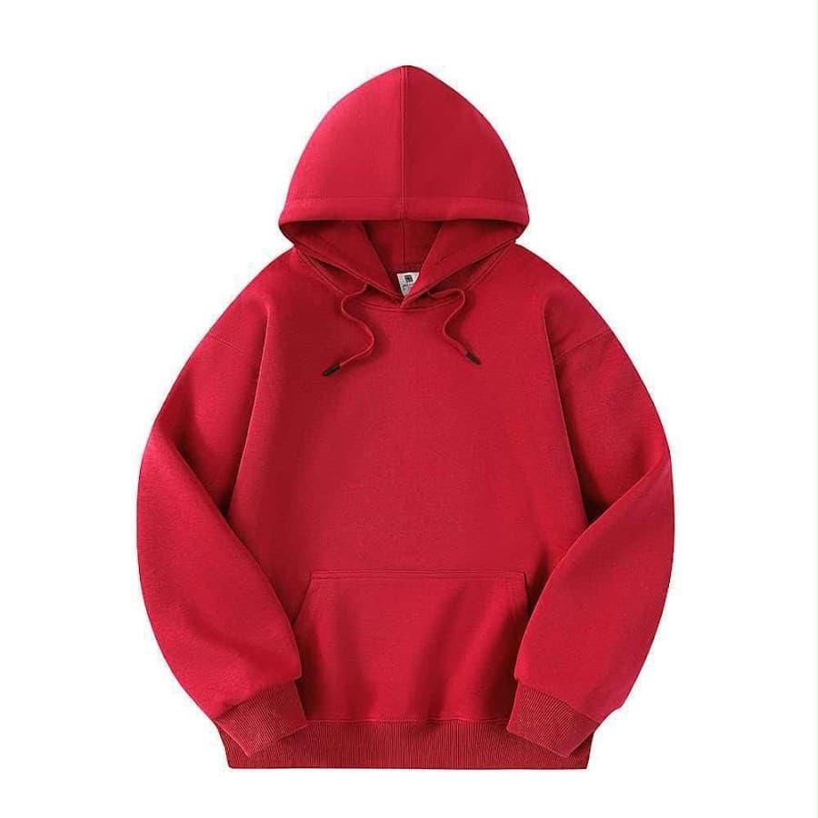 Suéter rojo