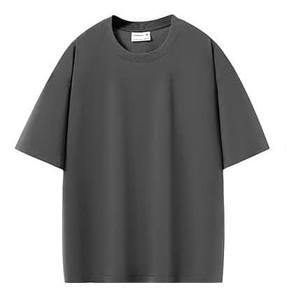 Oversize 280 · GRIS OSCURO